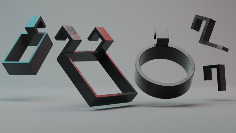 Ikea KLIPSK tray hobby holders hack