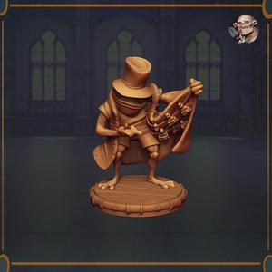 Frog - Shady Potion Sller
