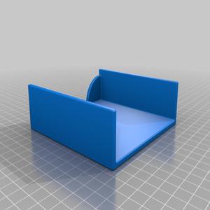 4" (100mm) Coaster Holder