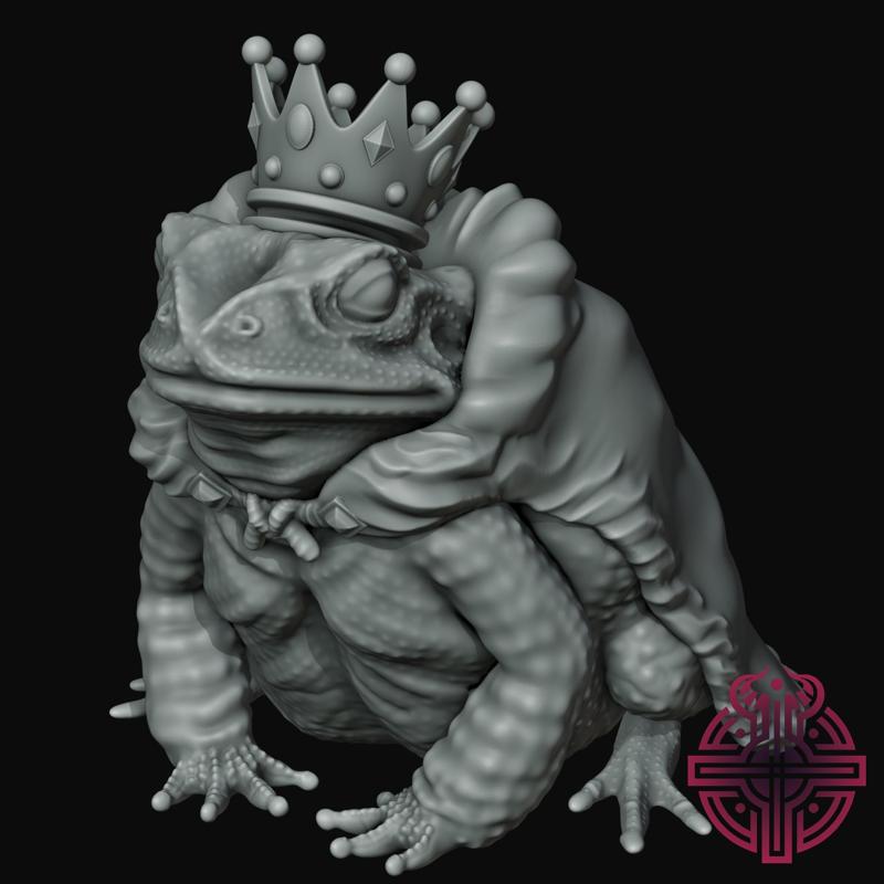 King Frog