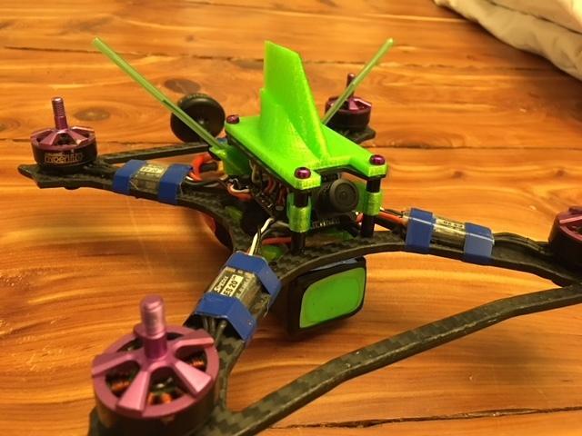 MRM sythe switchblade turtle mode fin