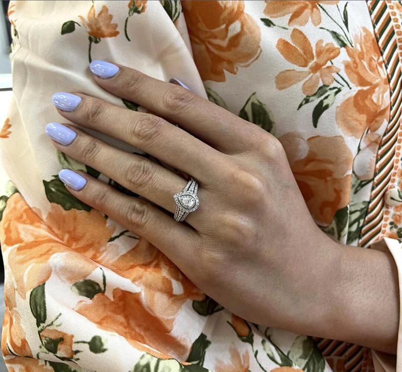 Willow Ready For Love Diamond Engagement Ring