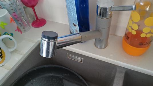 mixer cap Blanco Ambis S