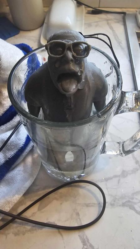 Frank Reynolds Fountain