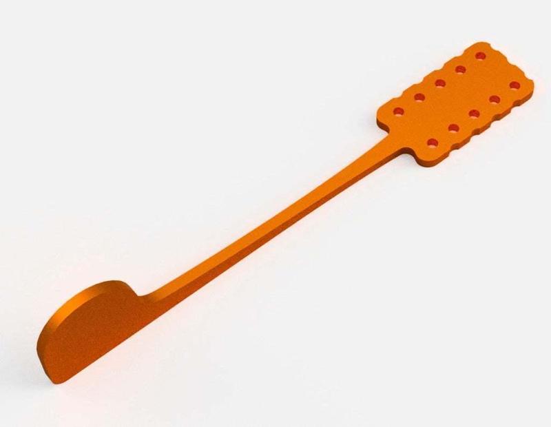 Faucet adapter hands free 20 cm long