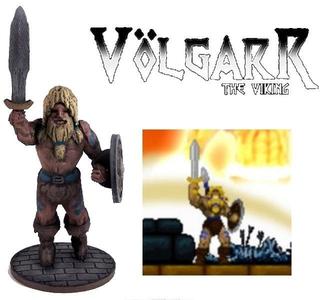 Volgarr the Viking