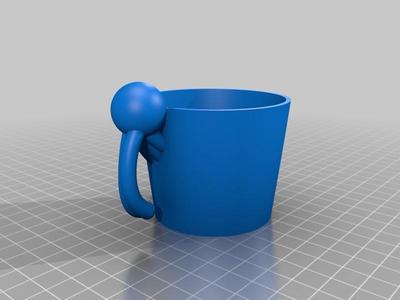 PaperCup holder