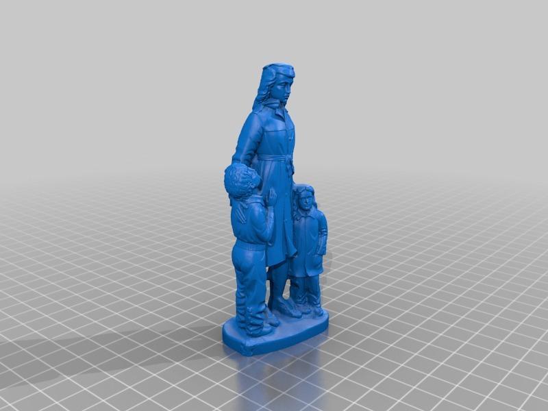 Fishermans Memorial - ReCap'd