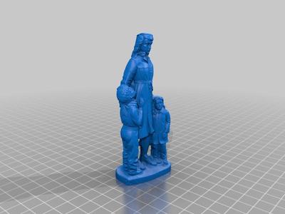 Fishermans Memorial - ReCap'd