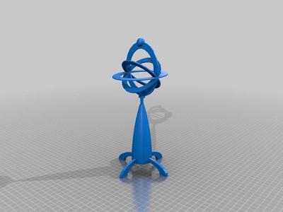 atom lampe