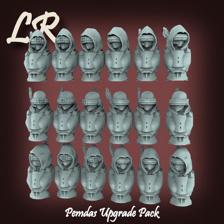 2pi pemdas upgrade kit