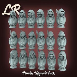 2pi pemdas upgrade kit