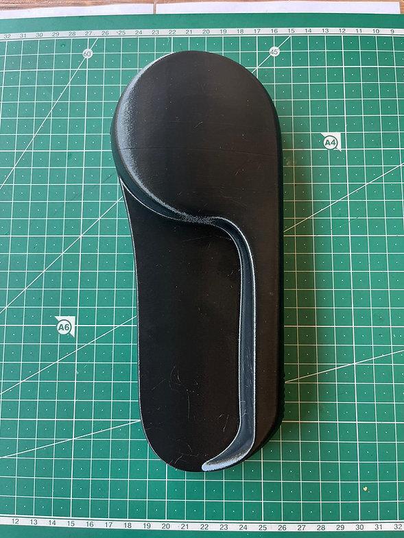 toyota corolla (02-07) seat recliner lever