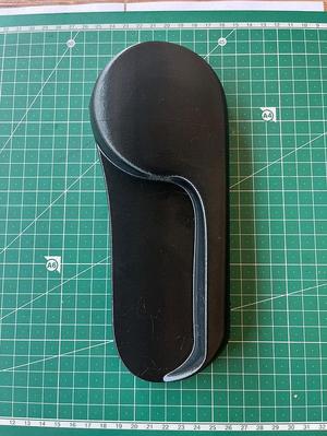 toyota corolla (02-07) seat recliner lever