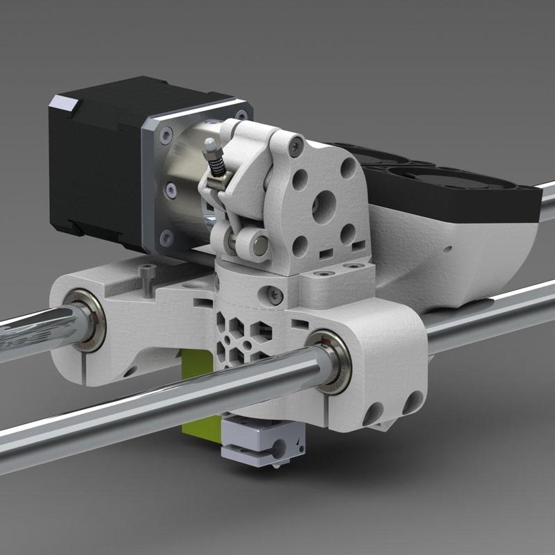 Bits from Bytes 3DTouch rebuild