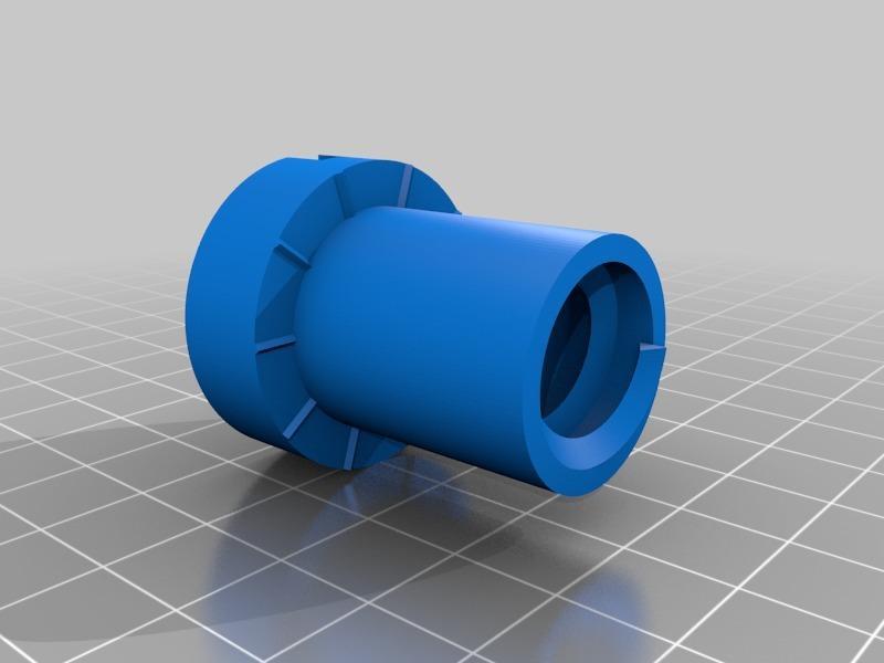 Vis PlastiqueToboggan Extérieur