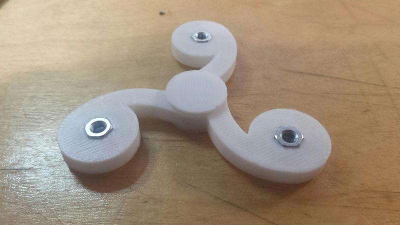 Cloud Spinner Version 1