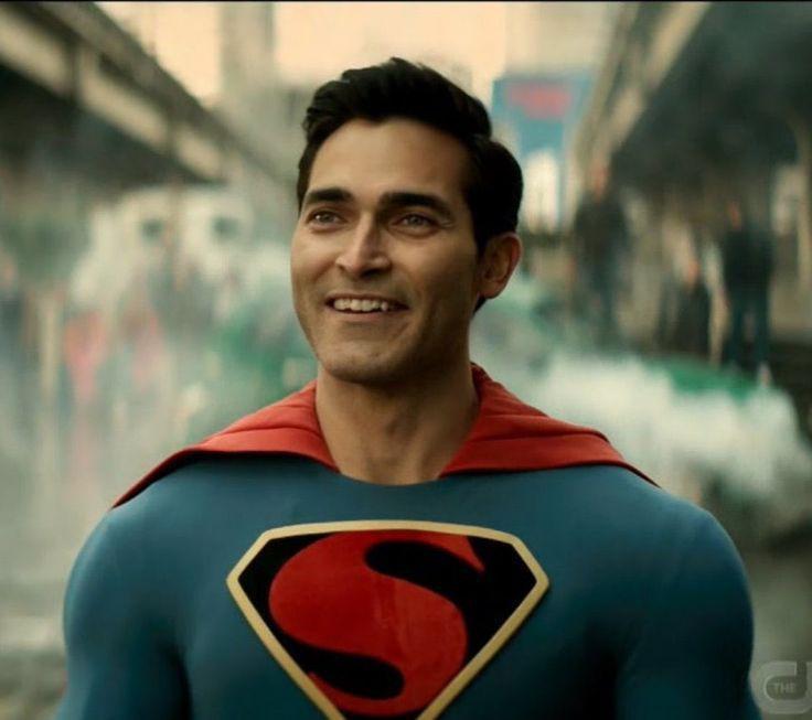 Superman vintage logo