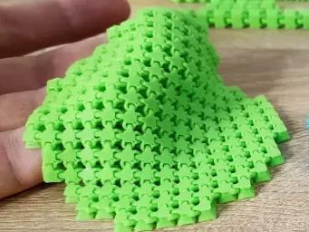 [Coasters][Good feel][High value] Star-shaped coaster, single plate print