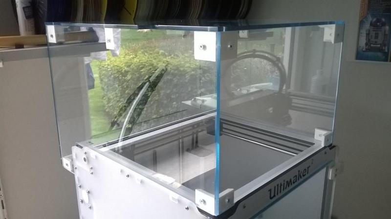 Ultimaker enclosure
