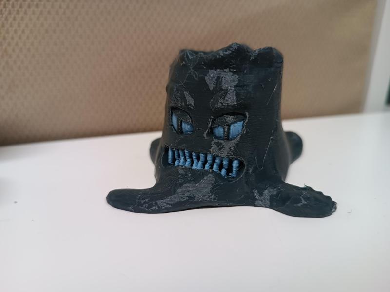 stray stump " Bludný pařez "