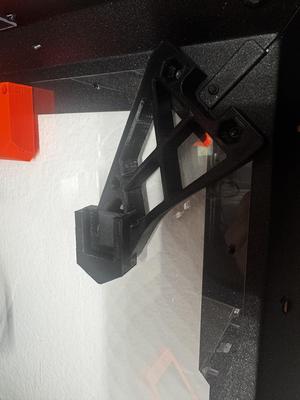 Filament Roller Holder for Prusa Mini Enclosure
