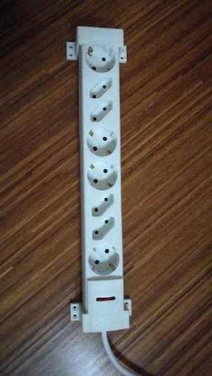 IKEA Koppla power strip mounting brackets with switch protection