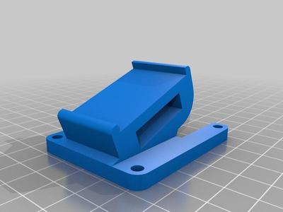 MQC-ONE or 40Width x50Length bolt,  session mount