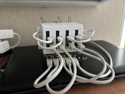 Orange Pi Zero 3 Cluster Enclosure