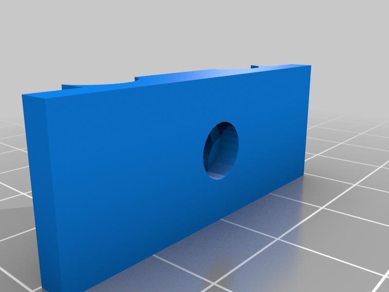 Prusa i3 Y-motor stabilizzatore 