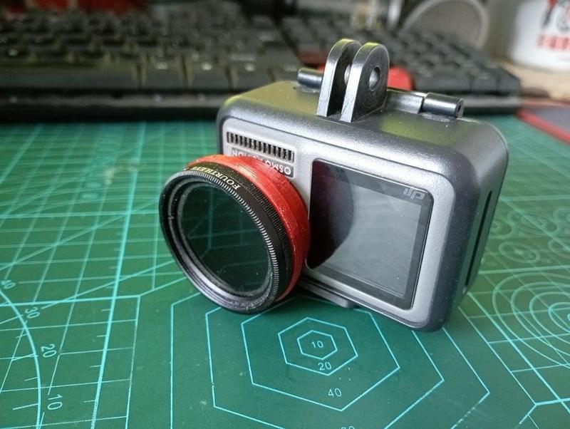 ACTION1 37MM ND滤镜套