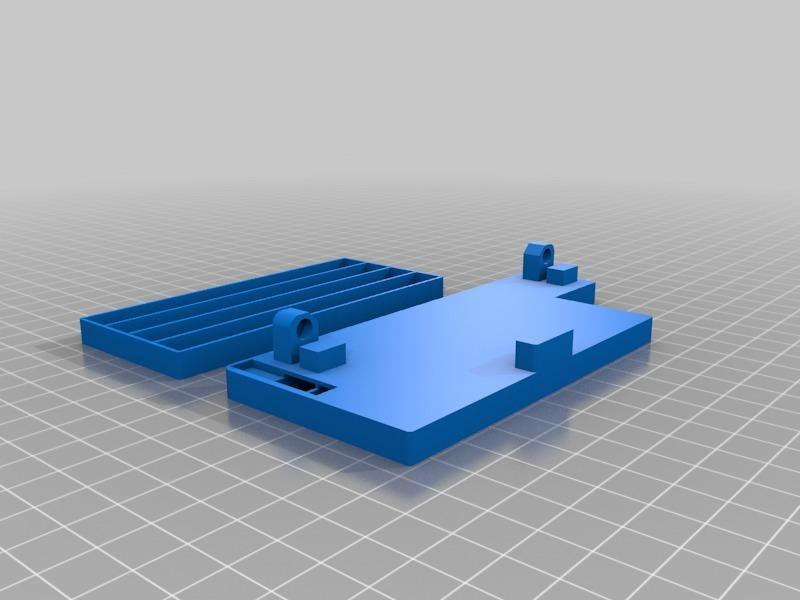 HP MicroServer N40L 4-bay 2.5in SSD mount / Bracket