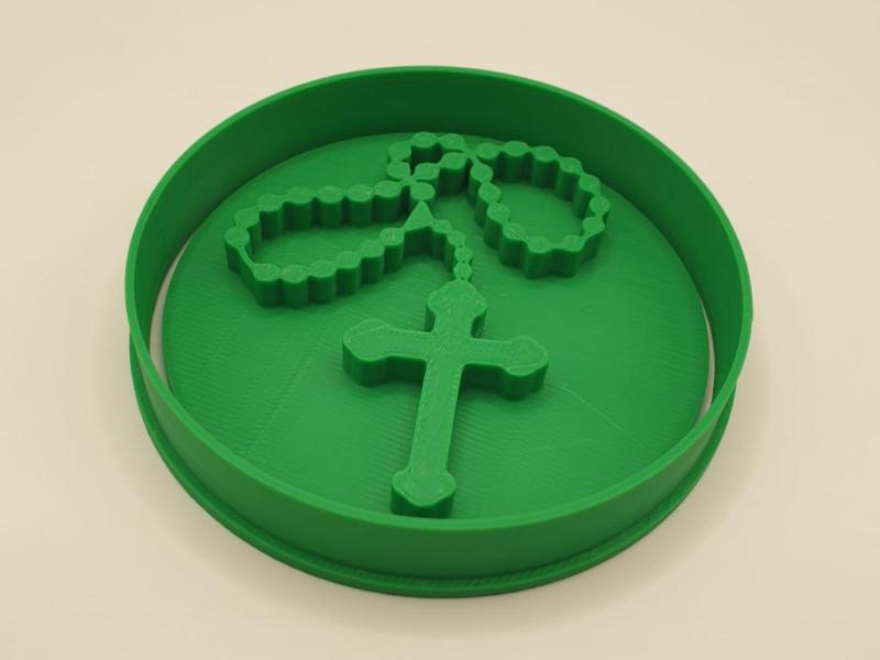 Third Cookie Cutter (Cortador Bolachas Terço)