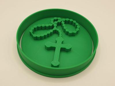 Third Cookie Cutter (Cortador Bolachas Terço)