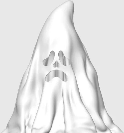Sad Ghost