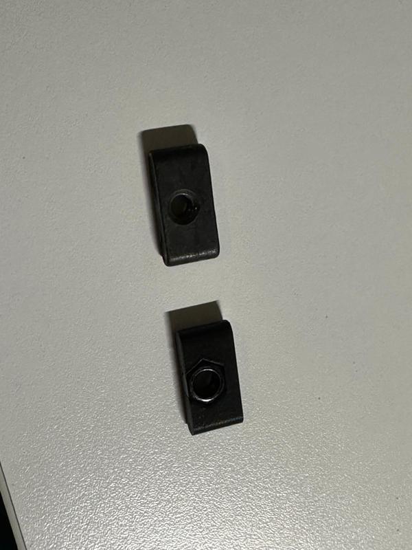 Stokke Tripp Trapp Bolt Carriage