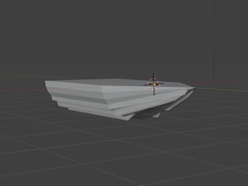 Speedboat 
