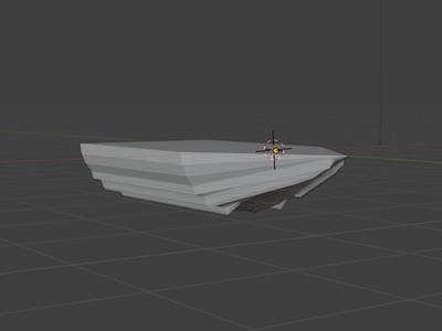 Speedboat 