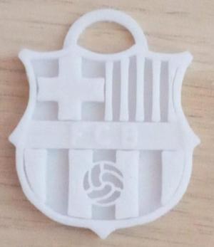 Keychain FC Barcelona