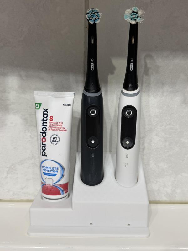 Oral-B iO Series 8 Zahnbürstenständer