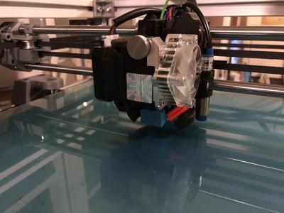 Titan Aero Mount Mj edition