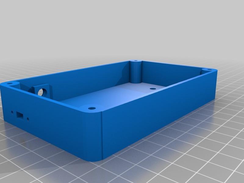 5" TFT screen housing (20mm) 