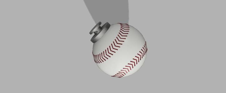 Baseball Grenade