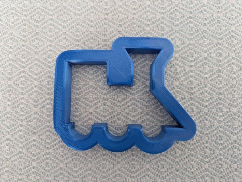 Train Cookie Cutter