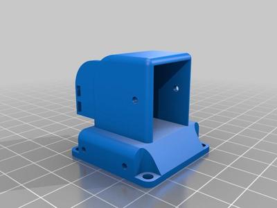 30 x30 stack mounted micro cam and vtx03 mount pod