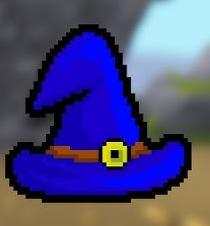 3 inch Wizard Hat