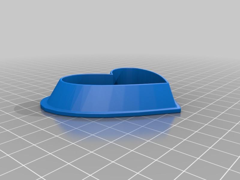 Small Heart Cookie Cutter (2 in.)