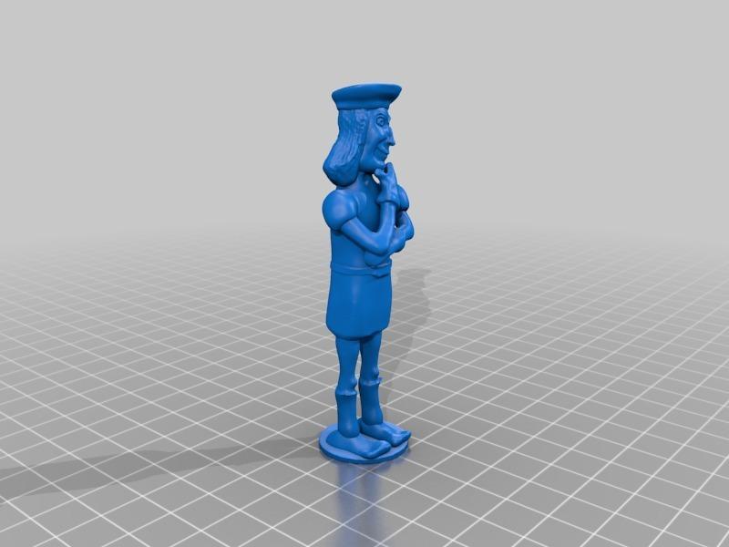 Shrek - Lord Farquaad