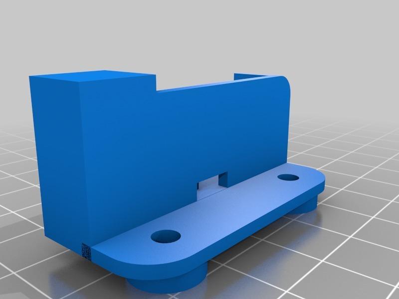 réparation et renfort de pièce aspirateur Telefunken hcsa6