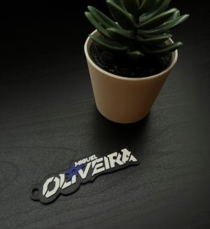 Miguel Oliveira Keychain